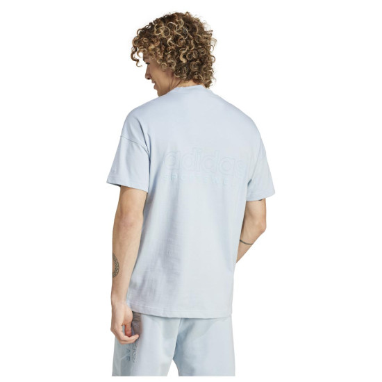 Adidas Ανδρική κοντομάνικη μπλούζα All SZN Graphic Tee